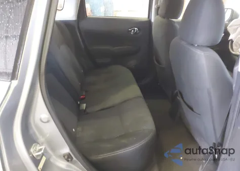 2015 Nissan Versa Note S (Sr)/S Plus/Sl/Sr/Sv from USA, damaged, VIN 3N1CE2CP1FL400893